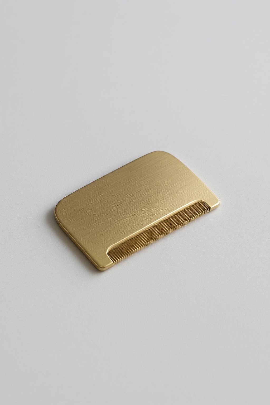 Cashmere Comb
