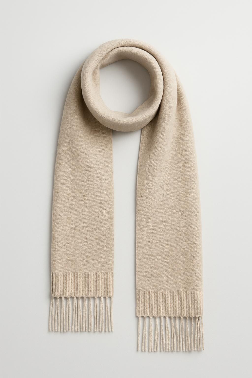 Cashmere Scarf