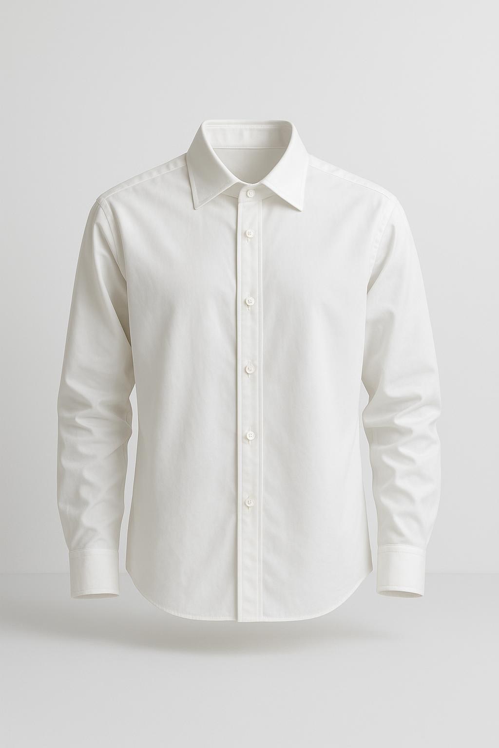 Poplin Shirt