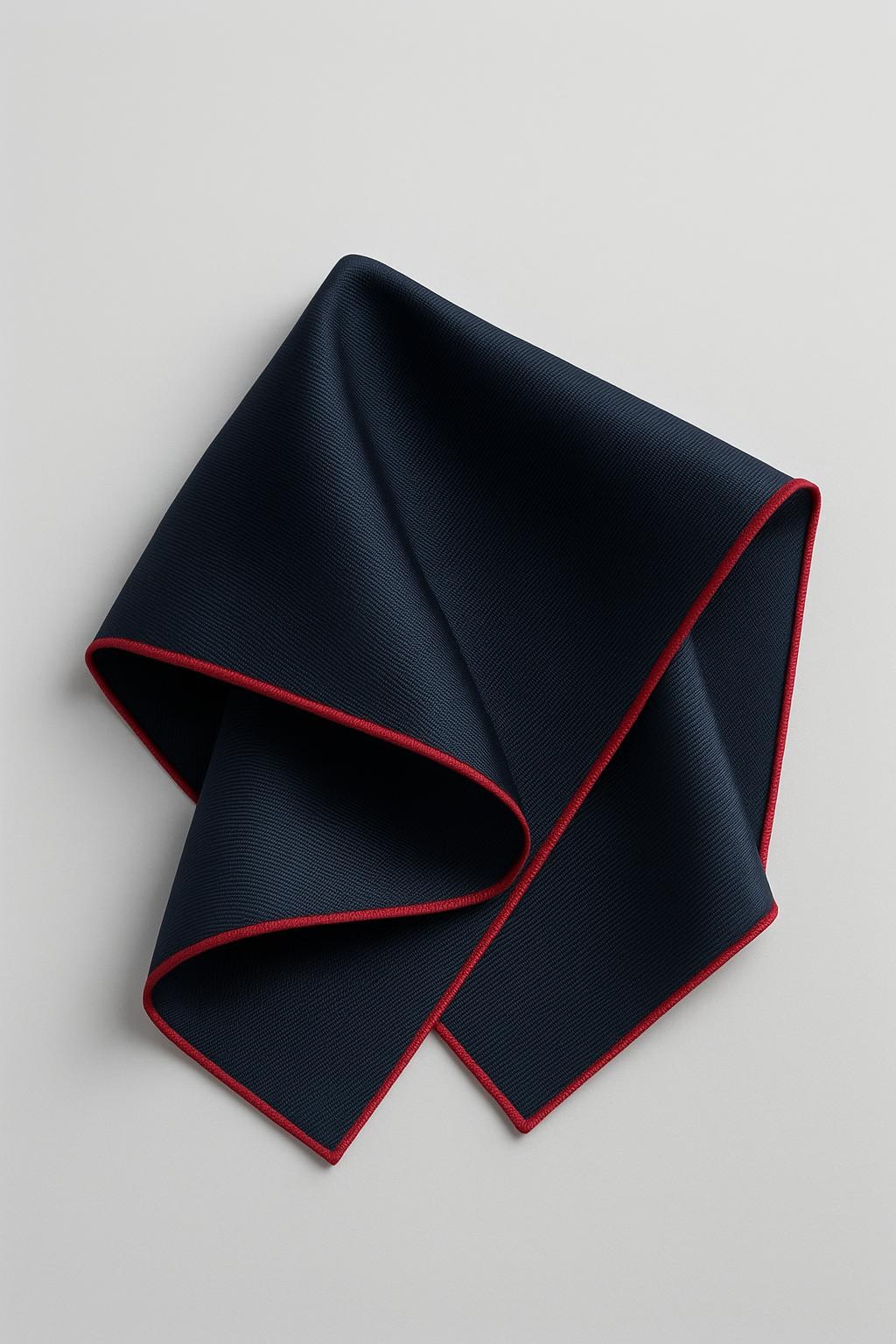 Silk Twill Pocket Square