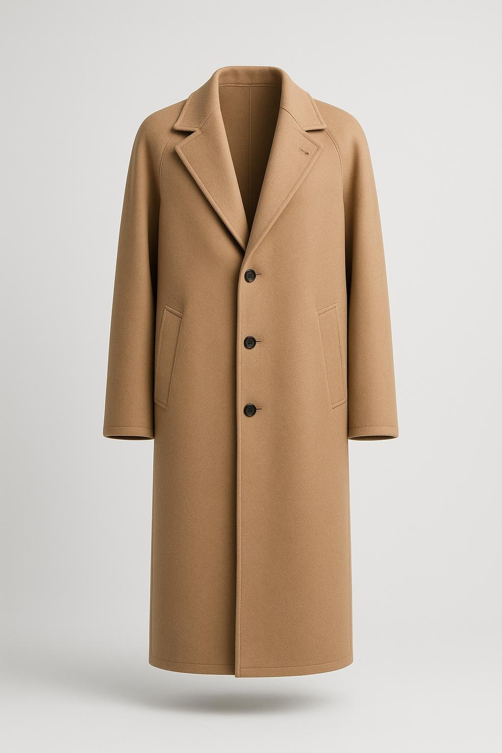 Wool Overcoat