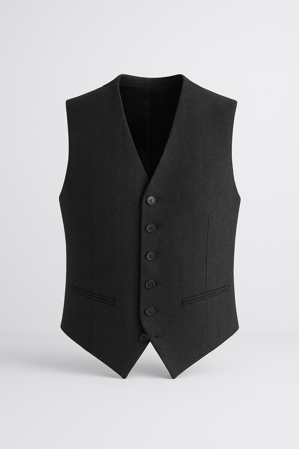 Wool Waistcoat
